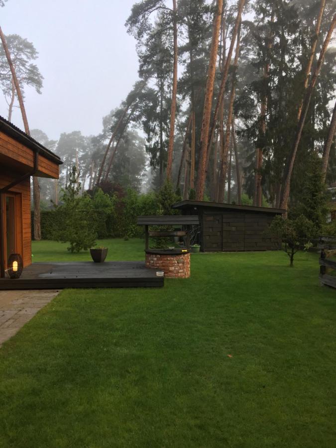 Kulautuva Rest Home Large Space Exterior photo